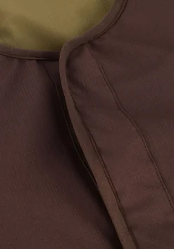 Heren FORÉT e forét jack bean reversible jacket