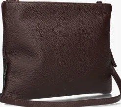 DAMES FRED DE LA BRETONIERE e schoudertas bregje crossbody