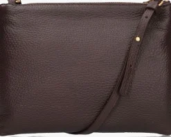 DAMES FRED DE LA BRETONIERE e schoudertas bregje crossbody