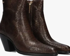 DAMES FRED DE LA BRETONIERE e enkellaarsjes blaire ankle boot