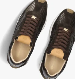 DAMES FRED DE LA BRETONIERE e lage sneakers yentl sign