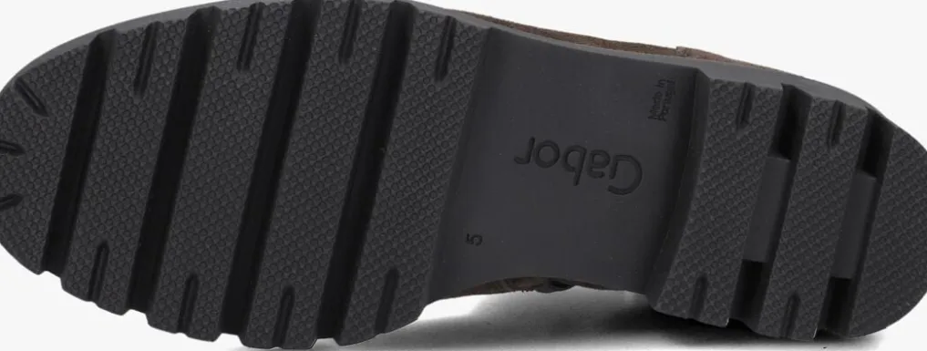 DAMES GABOR e chelsea boots 051