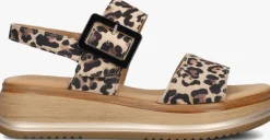 DAMES GABOR e platte sandalen 744.4