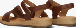 DAMES GABOR e platte sandalen 063