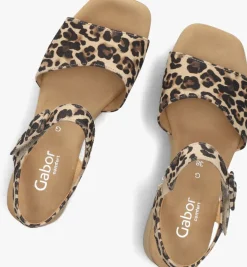 DAMES GABOR e sandalen met hak 721.1.0
