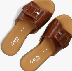 DAMES GABOR e slippers 731.3