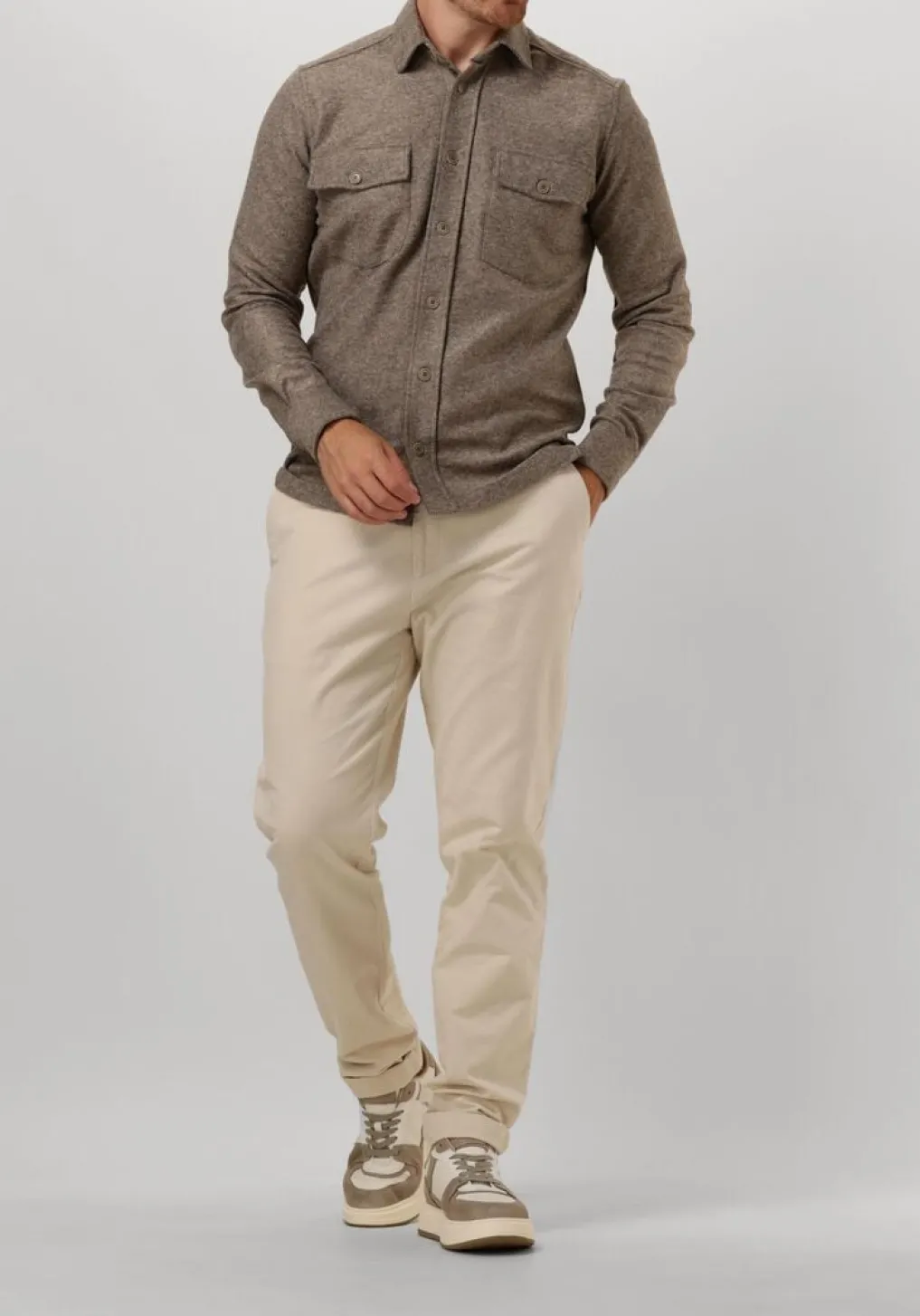 Heren GENTILUOMO e casual overhemd s1273-983