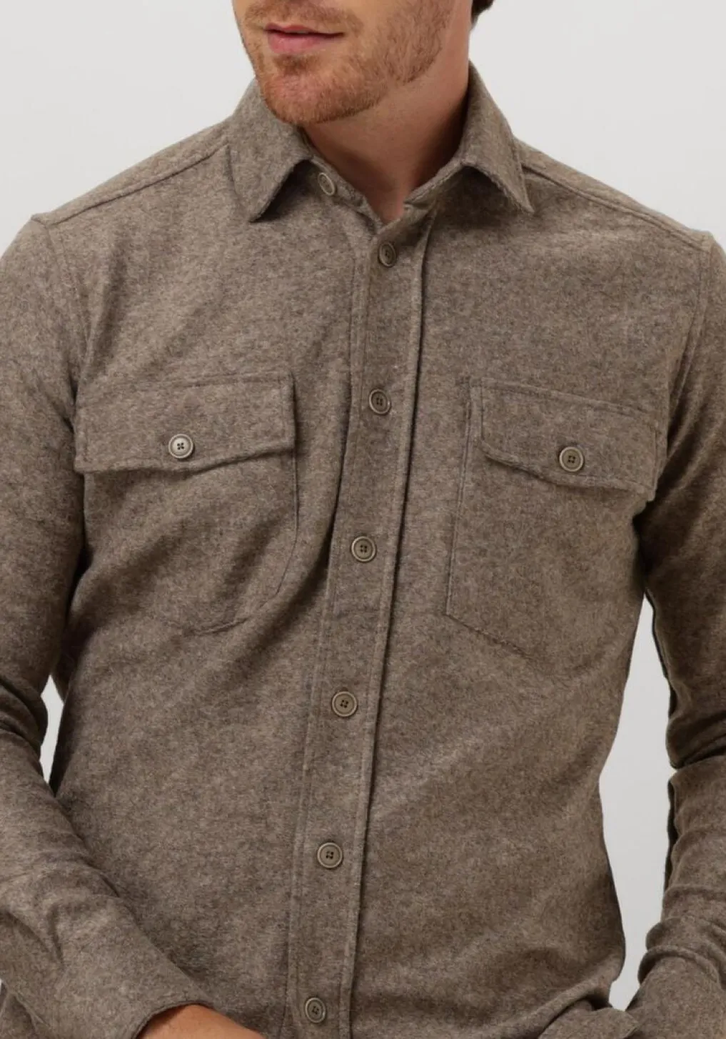 Heren GENTILUOMO e casual overhemd s1273-983