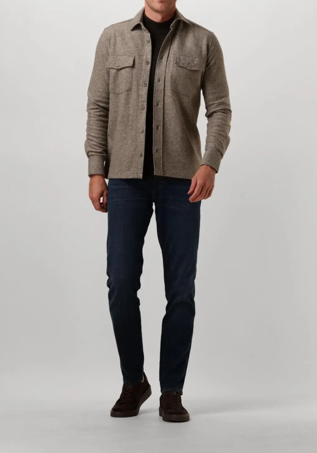 Heren GENTILUOMO e casual overhemd s1273-983