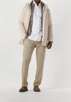 Heren GENTILUOMO e trui turtle button+zip ls