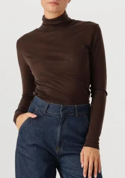 DAMES GESTUZ e coltrui gzninia wool rollneck