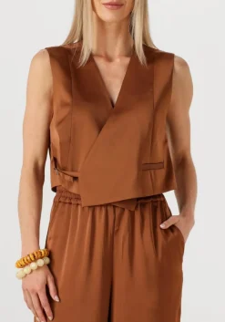 DAMES GESTUZ e gilet gzjessie waistcoat