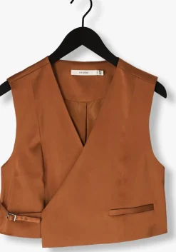 DAMES GESTUZ e gilet gzjessie waistcoat