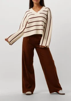 DAMES GESTUZ e pantalon paulagz mw wide pants