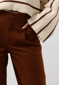 DAMES GESTUZ e pantalon paulagz mw wide pants