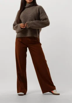 DAMES GESTUZ e pantalon paulagz mw wide pants