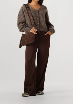 DAMES GESTUZ e vest gzdebbie cardigan