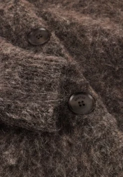 DAMES GESTUZ e vest gzdebbie cardigan