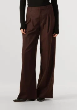 DAMES GESTUZ e wijde broek gzpaula mw pants