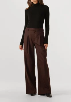 DAMES GESTUZ e wijde broek gzpaula mw pants