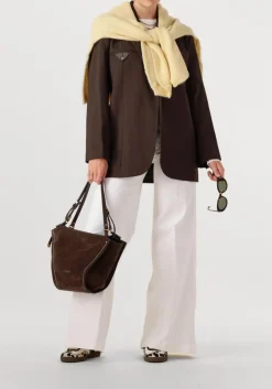 DAMES GIANNI CHIARINI e schoudertas bloom 12036