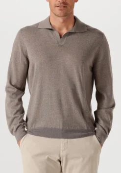 Heren GRAN SASSO e trui tennis l slv skipper