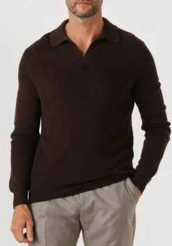 Heren GRAN SASSO e trui tennis l slv skipper