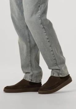 Heren GREVE e chelsea boots wave 2701