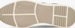 Heren GREVE e lage sneakers walker 2346