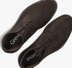 Heren GREVE e veterboots cabernet 4517