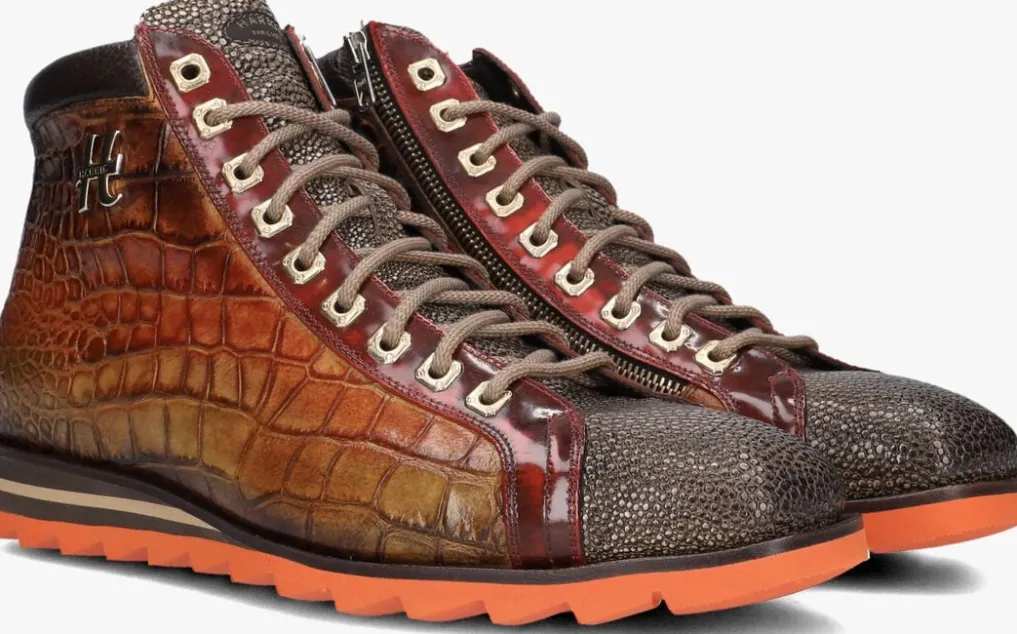 Heren HARRIS e hoge sneakers 0721