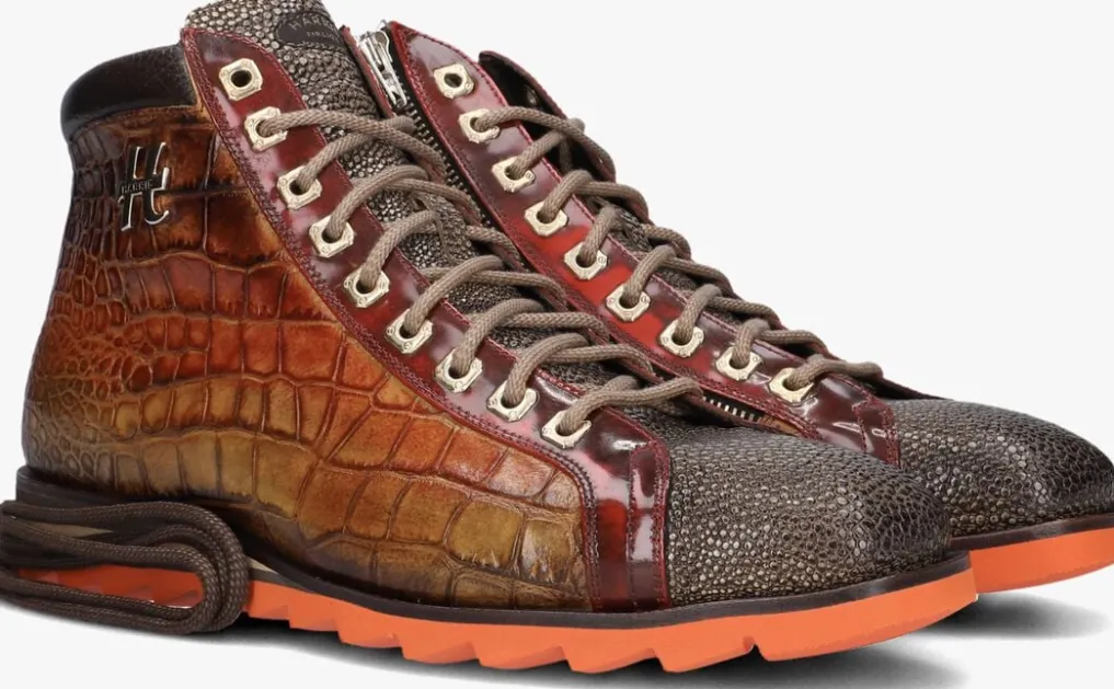 Heren HARRIS e hoge sneakers 0721