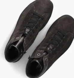 DAMES HARTJES e hoge sneakers combi mid h sneaker