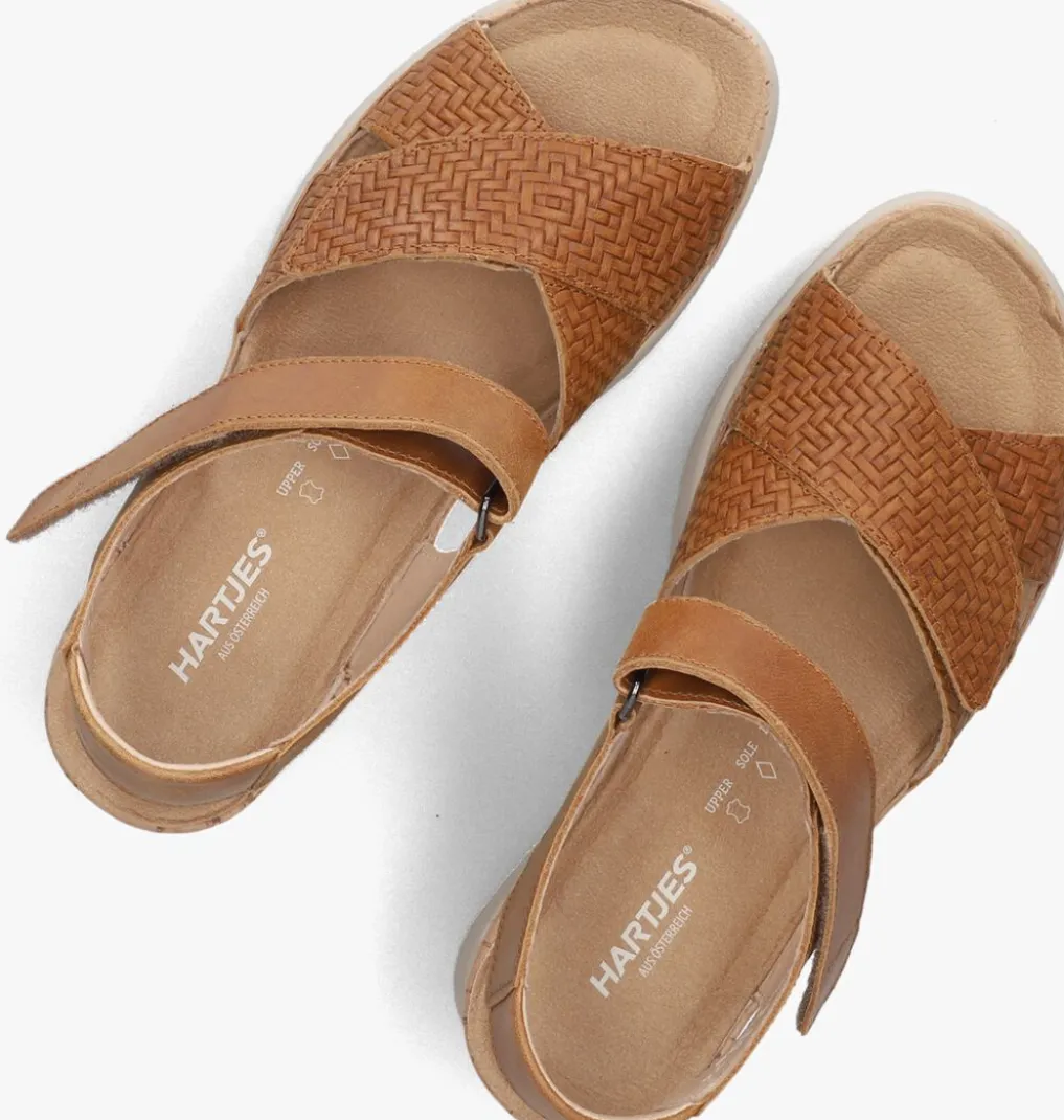 DAMES HARTJES e sandalen met hak jazz