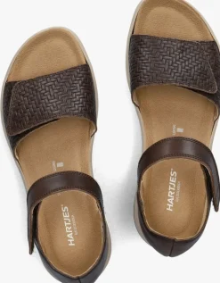 DAMES HARTJES e sandalen pop