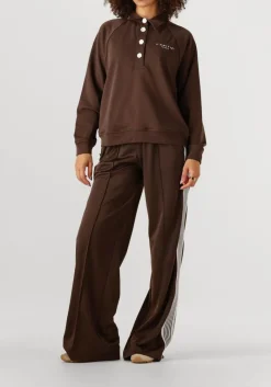 DAMES HAUTE L'AMITIÉ e haute l'amitié sweater polo logo sweat