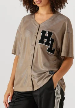 DAMES HAUTE L'AMITIÉ e haute l'amitié top court tee