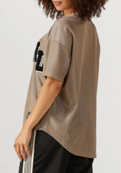 DAMES HAUTE L'AMITIÉ e haute l'amitié top court tee