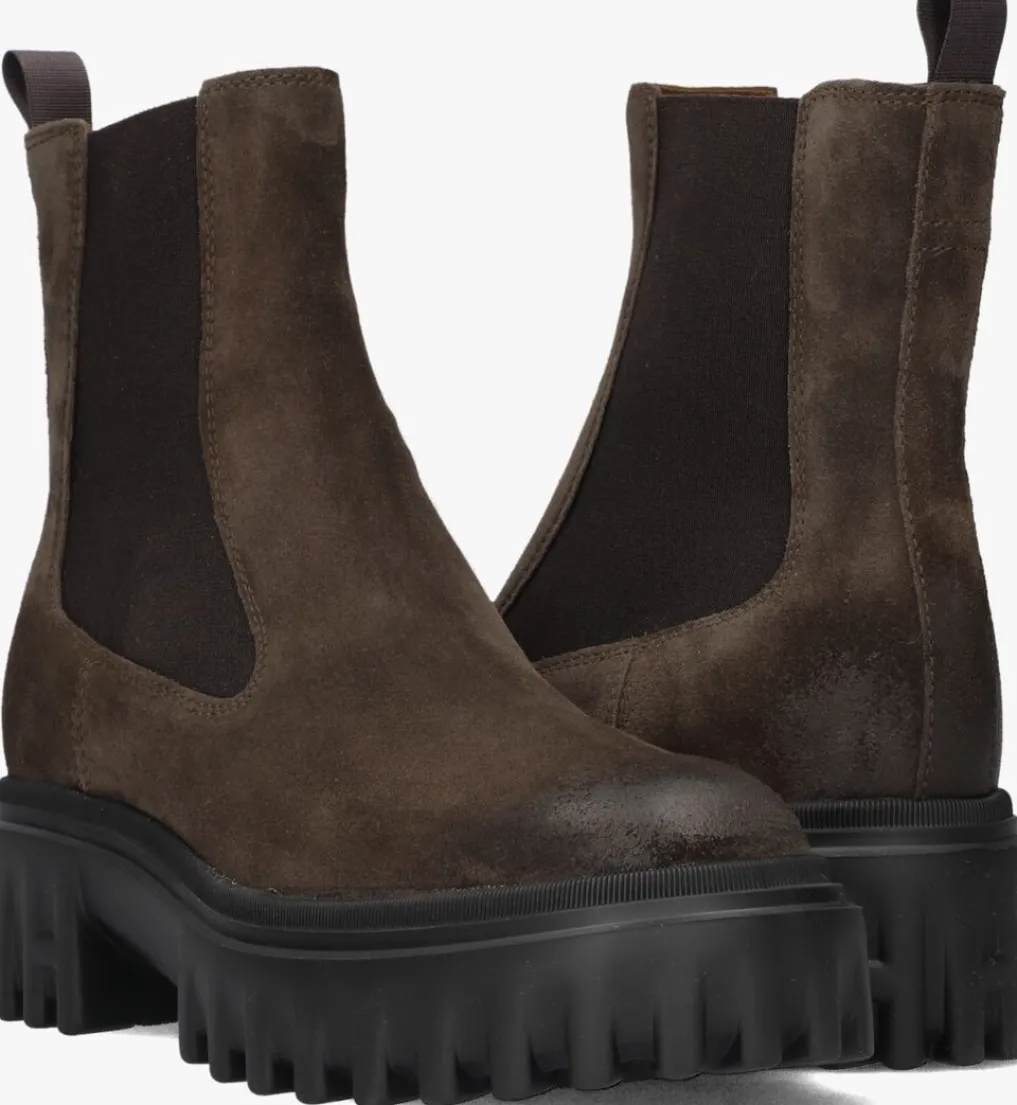 DAMES HOGAN e chelsea boots h700 chelsea