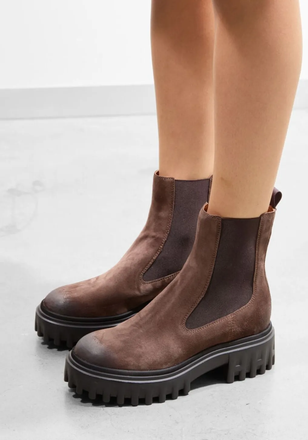 DAMES HOGAN e chelsea boots h700 chelsea