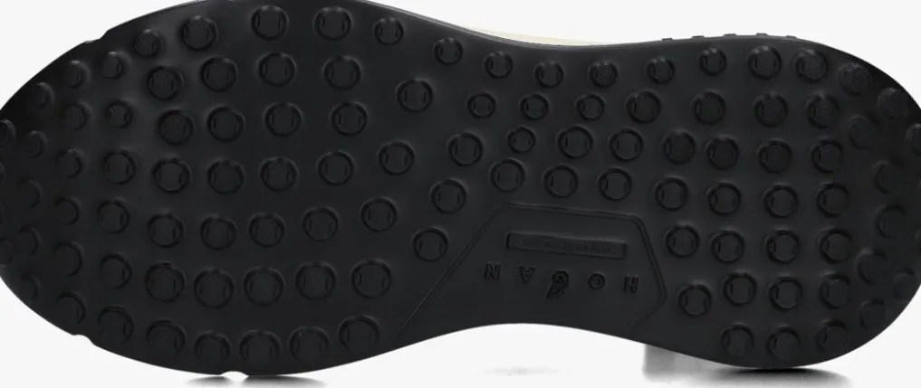 DAMES HOGAN e lage sneakers h669 allacciato h