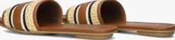 DAMES HOGAN e slippers h685 sandalo nastro