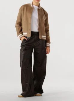 DAMES IBANA e wijde broek payten