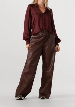 DAMES IBANA e wijde broek payten