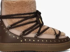 DAMES INUIKII e vachtlaarzen curly rock