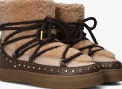 DAMES INUIKII e vachtlaarzen curly rock