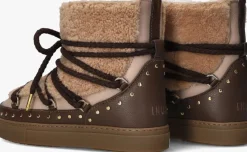 DAMES INUIKII e vachtlaarzen curly rock