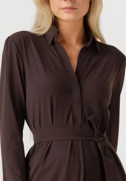 DAMES JAPAN TKY e midi jurk rasy