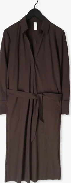 DAMES JAPAN TKY e midi jurk rasy