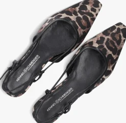 DAMES KENNEL & SCHMENGER e slingbacks 12100
